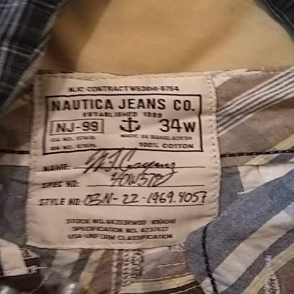 All Mens Shorts - Picture 2 of 4